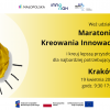 Weź udział w Maratonie Kreowania Innowacji w Krakowie!